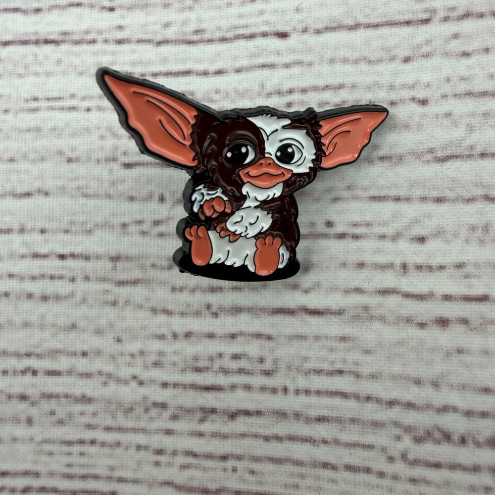 Cute Gizmo Enamel Pin